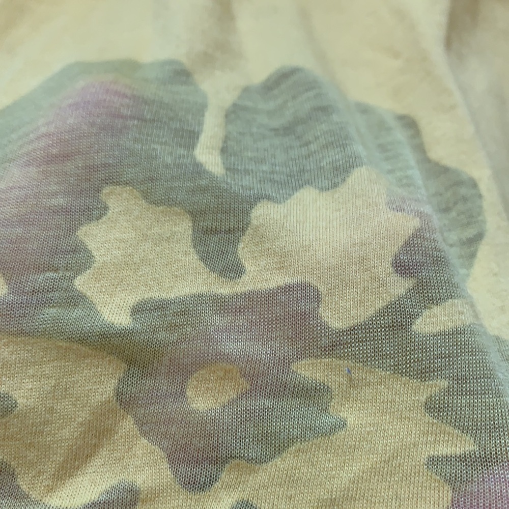 Denim & supply halter open back top L - Picture 3 of 9